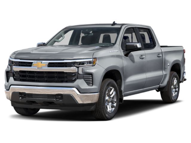 2026 Chevrolet Silverado 1500 photo 9 of 21