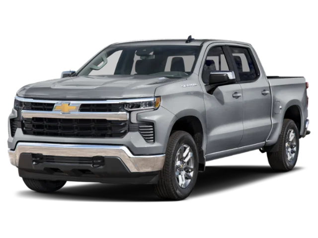 New 2026 Sterling Gray Metallic Chevrolet LT image 9