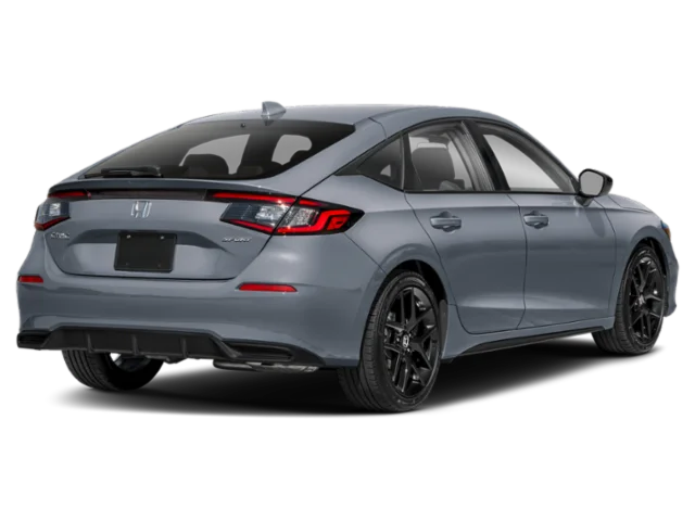 New 2026 Urban Gray Pearl Honda FWD Sport image 5