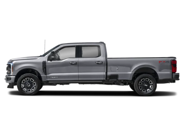 New 2026 MARSH GRAY Ford Platinum image 3