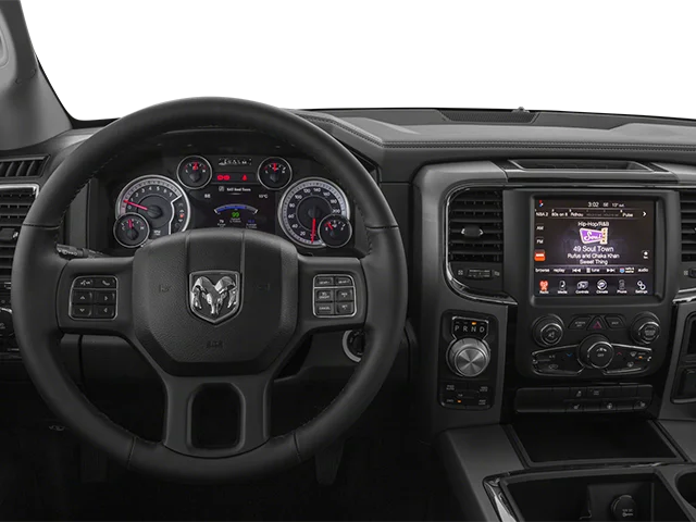 Used 2014 Red Ram Laramie image 4