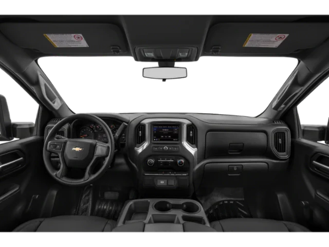 Used 2022 White Chevrolet Work Truck image 5