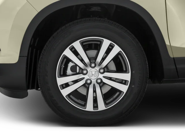 Used 2016 White Diamond Pearl Honda EX image 8