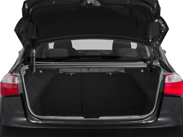 Used 2014 Aurora Black Kia LX image 10