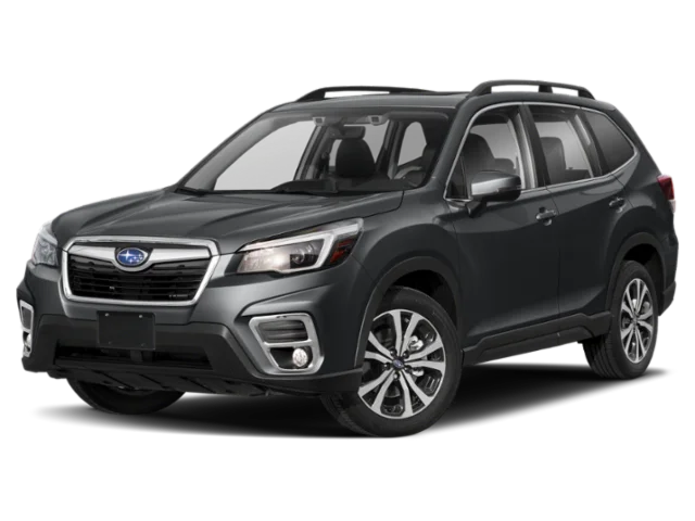 2021 SUBARU FORESTER