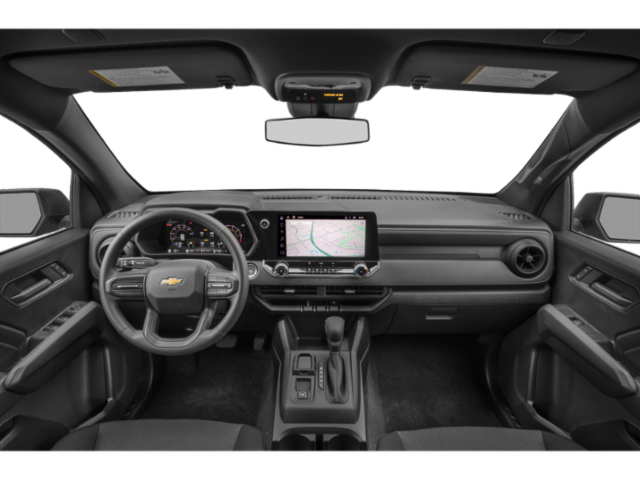 Used 2024 Sterling Gray Metallic Chevrolet WT image 5