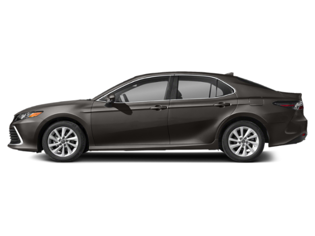 Used 2022 Gray Toyota LE image 5