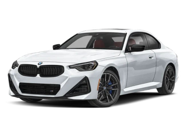 2025 BMW 2 Series M240i xDrive Coupe's photo