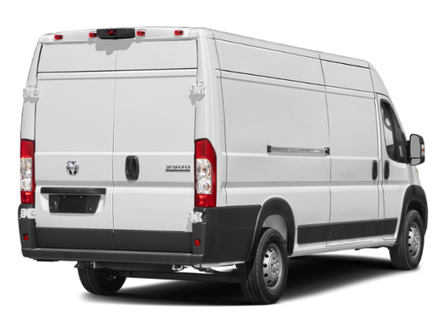 Used 2023 White Ram High Roof image 4