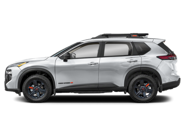 New 2026 Everest White Pearl TriCoat Nissan Rock Creek® image 3