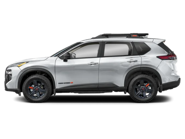 New 2026 White Nissan Rock Creek image 3