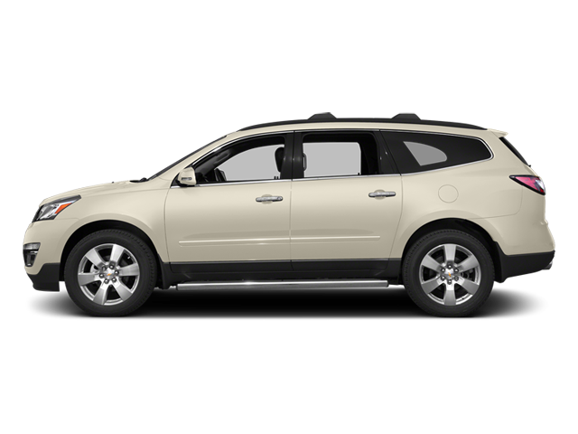 Used 2013 White Diamond Clearcoat Chevrolet LTZ image 4
