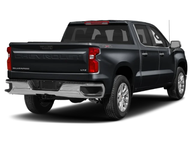New 2026 Black Chevrolet LTZ image 10
