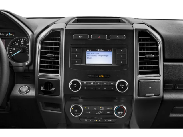 Used 2020 Oxford White Ford Limited image 7