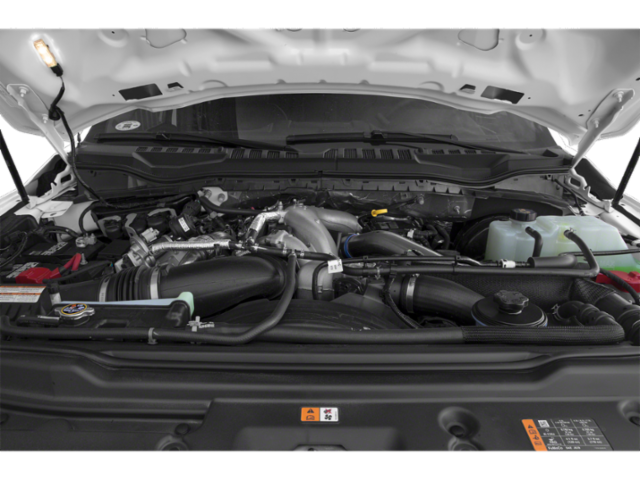 Used 2021 Blue Ford King Ranch image 9