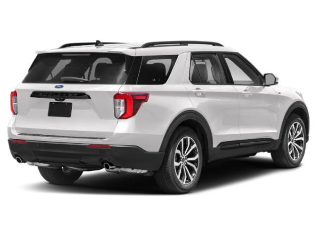 Used 2022 White Ford ST-Line image 2