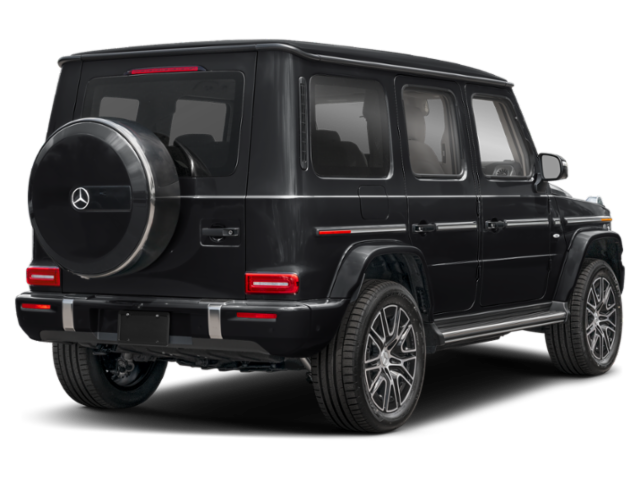 New 2027 Black Mercedes-Benz G 580 image 2