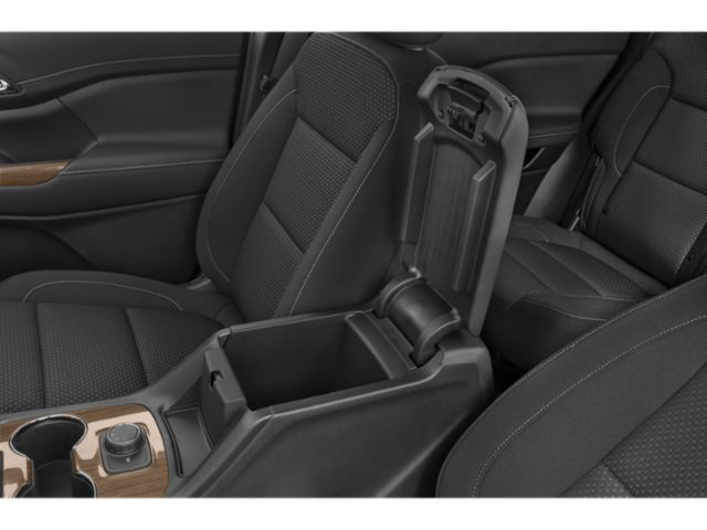 Used 2023 Ebony Twilight Metallic GMC SLE image 11