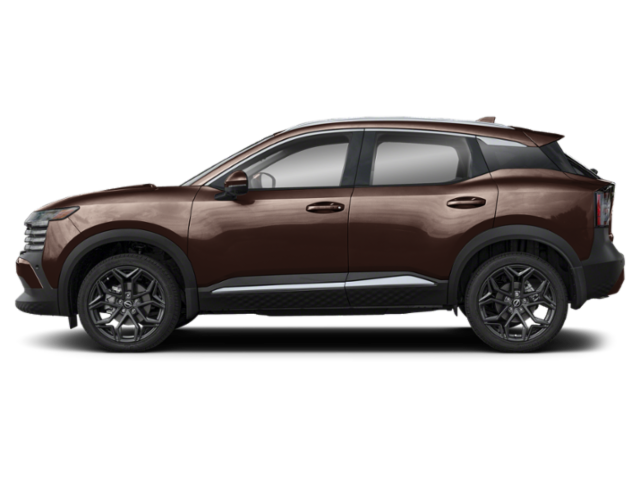 New 2026 Canyon Bronze Metallic Nissan SR image 3
