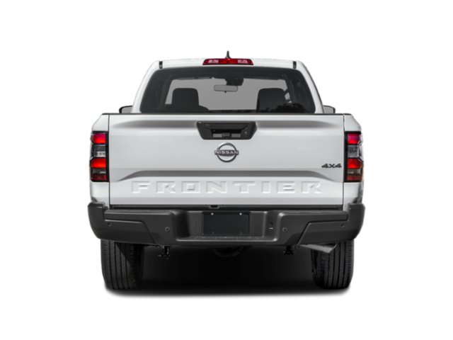 New 2026 Glacier White Nissan King Cab® S image 7