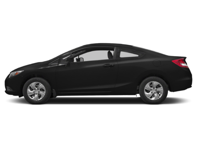 Used 2013 Crystal Black Pearl Honda LX image 3