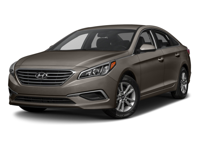 Used 2017 Dark Truffle Hyundai SE image 1