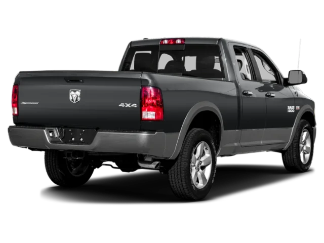 Used 2015 Gray Ram Big Horn image 2