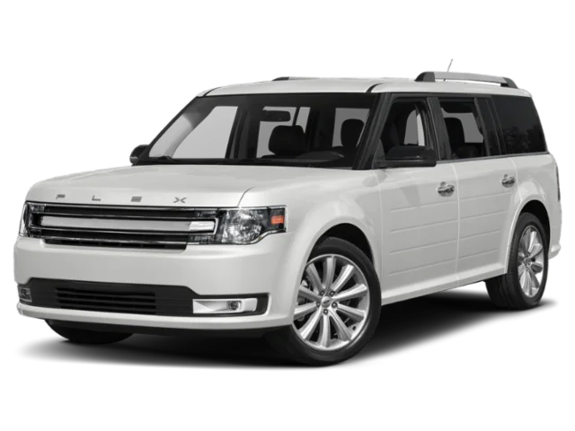 Used 2019 White Ford Limited image 1