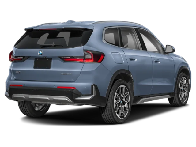 Certified Used 2023 Storm Bay Metallic BMW xDrive28i image 2