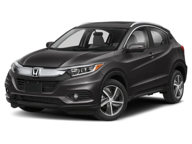 Used 2022 Gray Honda EX image 1