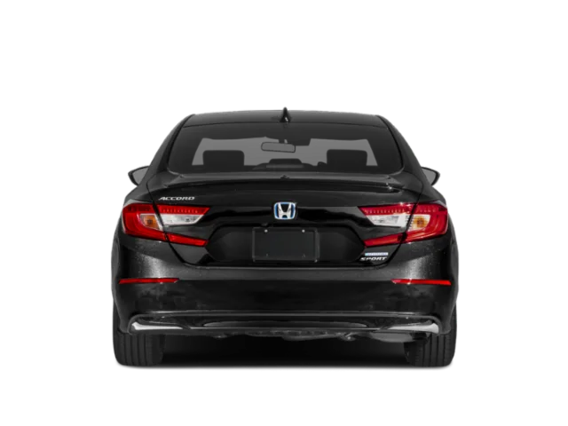Used 2022 Still Night Pearl Honda Sport image 5