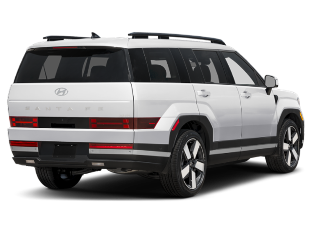 New 2027 Serenity White Hyundai Limited image 2