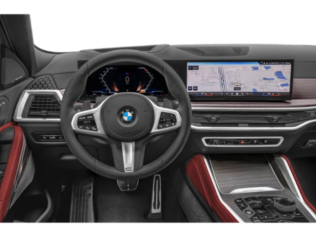 New 2026 Carbon Black Metallic BMW xDrive40i image 4