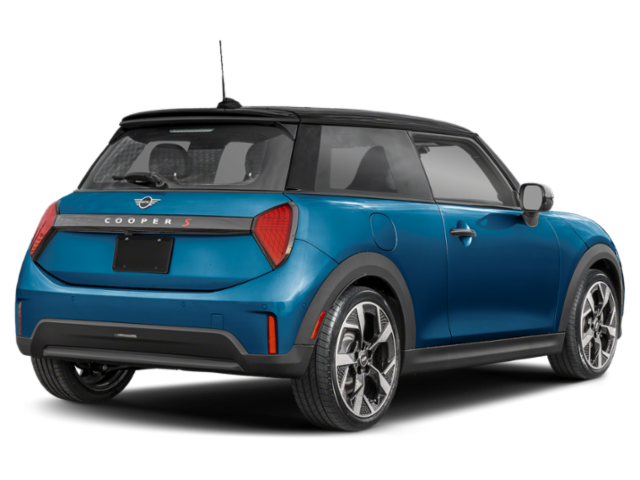 New 2026 Icy Sunshine Blue Metallic MINI Signature Plus image 10