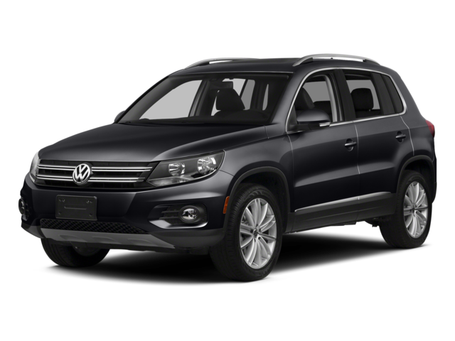 Used 2016 Black Volkswagen SE image 2