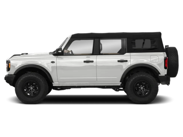 Certified Used 2023 Oxford White Ford Wildtrak image 3
