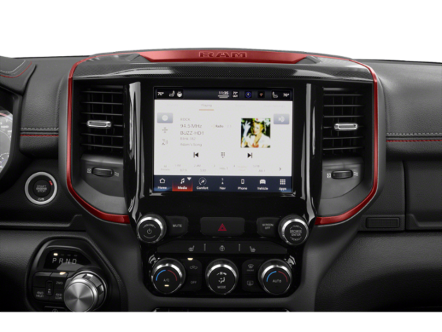 Used 2022 Silver Ram Rebel image 7