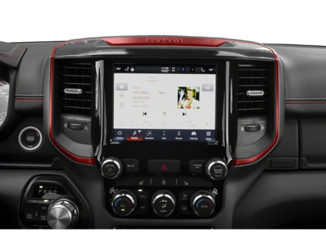 Used 2022 Black Ram Rebel image 8