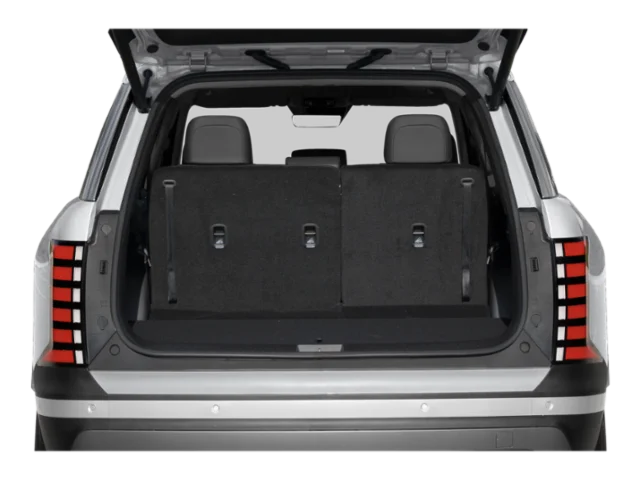 New 2027 White Hyundai SEL Premium image 8