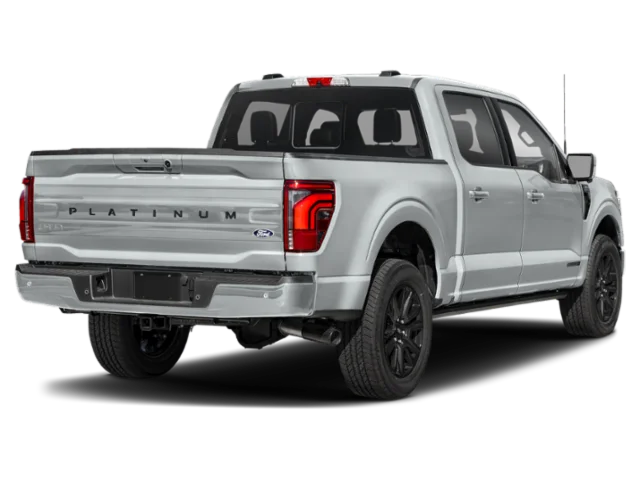 New 2026 Avalanche Ford Platinum® image 2