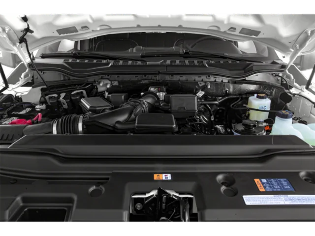 Used 2021 Blue Ford Lariat image 13