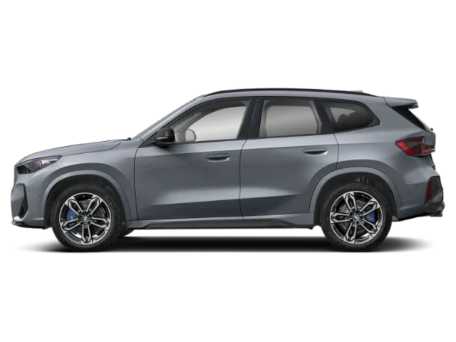 New 2026 Gray BMW M35i image 3