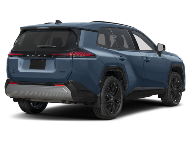 New 2026 Storm Cloud Toyota SE image 2