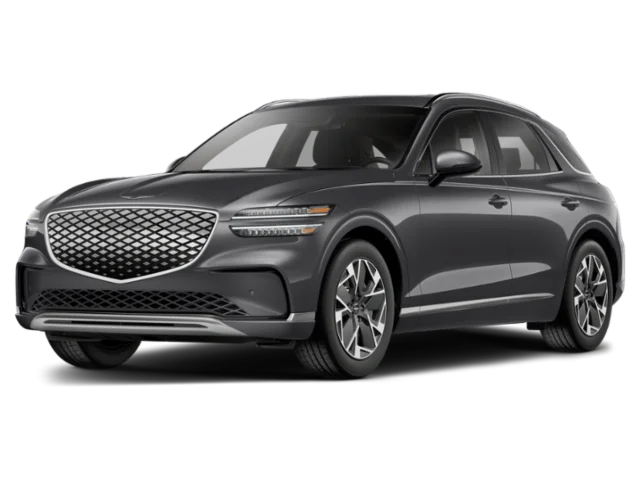 2027 GENESIS GV70