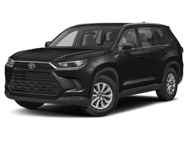 2026 Toyota Grand Highlander's photo
