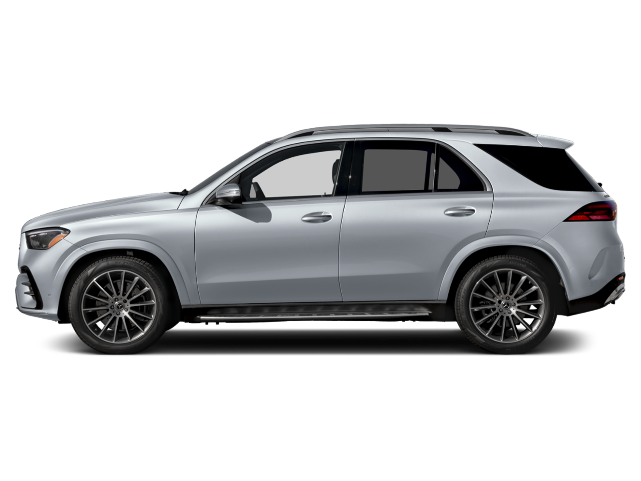 New 2026 MANUFAKTUR Moonlight White magno Mercedes-Benz GLE 450 image 3