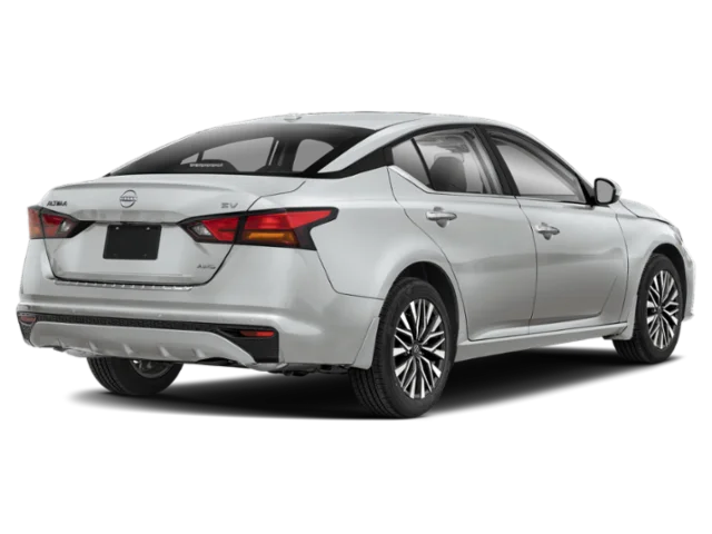 Used 2023 Silver Nissan 2.5 SV image 2