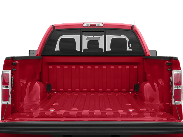 Used 2014 Blue Flame Metallic Ford XLT image 10