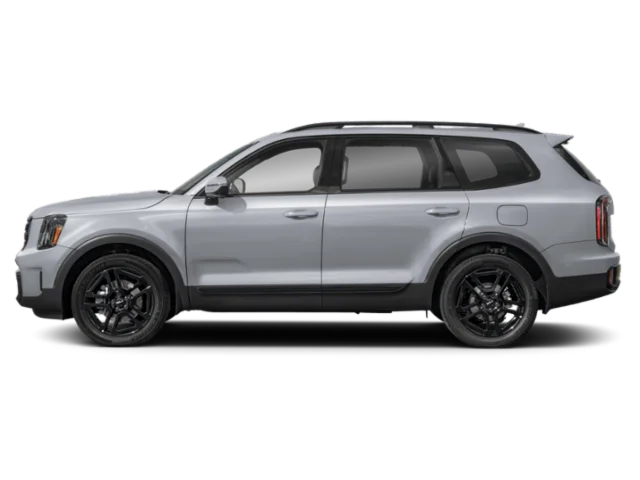 Used 2024 Gray Kia SX-Prestige X-Line image 9