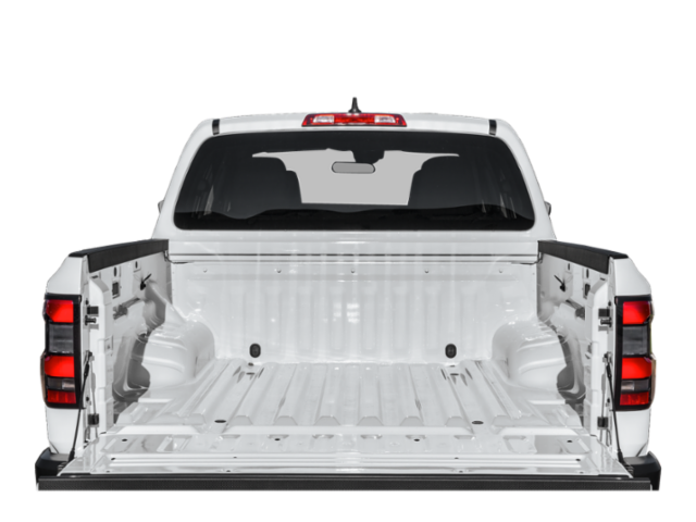 2025 Nissan Frontier S - Photo 8